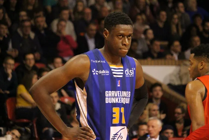 [REDIFF] En direct avec Jean-Michel Mipoka (Gravelines) : « J’ai joué à Saint-Vallier, il n’y a aucun club qui me fait peur »