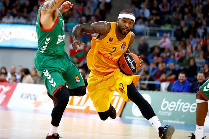 Allemagne : Tyrese Rice rejoint Bamberg