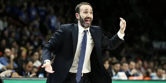 Croatie : le Cedevita Zagreb remercie son coach Sito Alonso