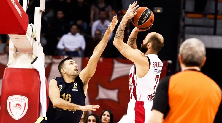 Grèce: Rick Pitino veut que Vassilis Spanoulis revienne en équipe nationale