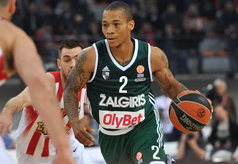 L’ancien Limougeaud Jerome Randle à Boulogne-Levallois