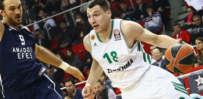 Le Lituanien Jonas Maciulis prend sa retraite à 36 ans