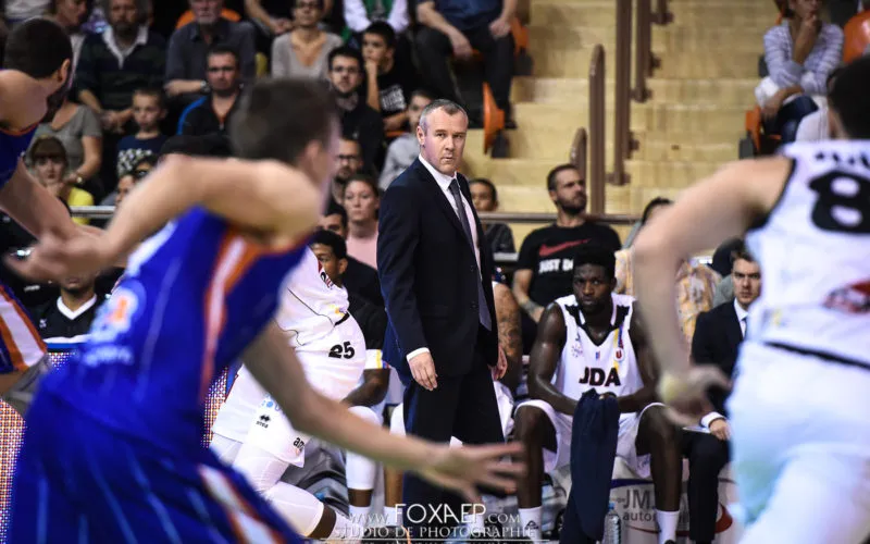 Laurent Legname (Dijon) : « C’est dommage il y avait la place pour faire l’exploit »