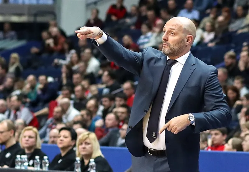 Sasa Djordjevic, coach du Fenerbahçe : « Les joueurs nationaux sont la clé de la force d’un grand club dans n’importe quel pays »