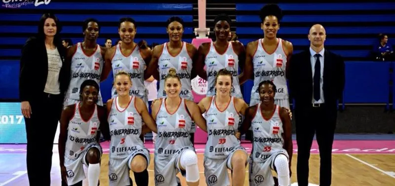 LFB : le coup de gueule de Fred Dusart (ESBVA) envers ses joueuses