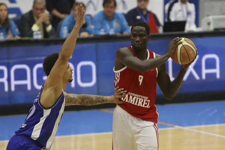 Pro B : Jeremiah Wilson arrive à Nantes