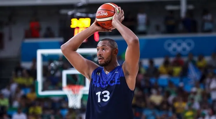 Boris Diaw fête aujourd’hui ses 36 ans, il est le 5e joueur le plus âgé de Jeep Elite