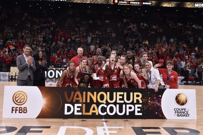 Coupe de France U17 féminine: Un 5e trophée pour Mondeville