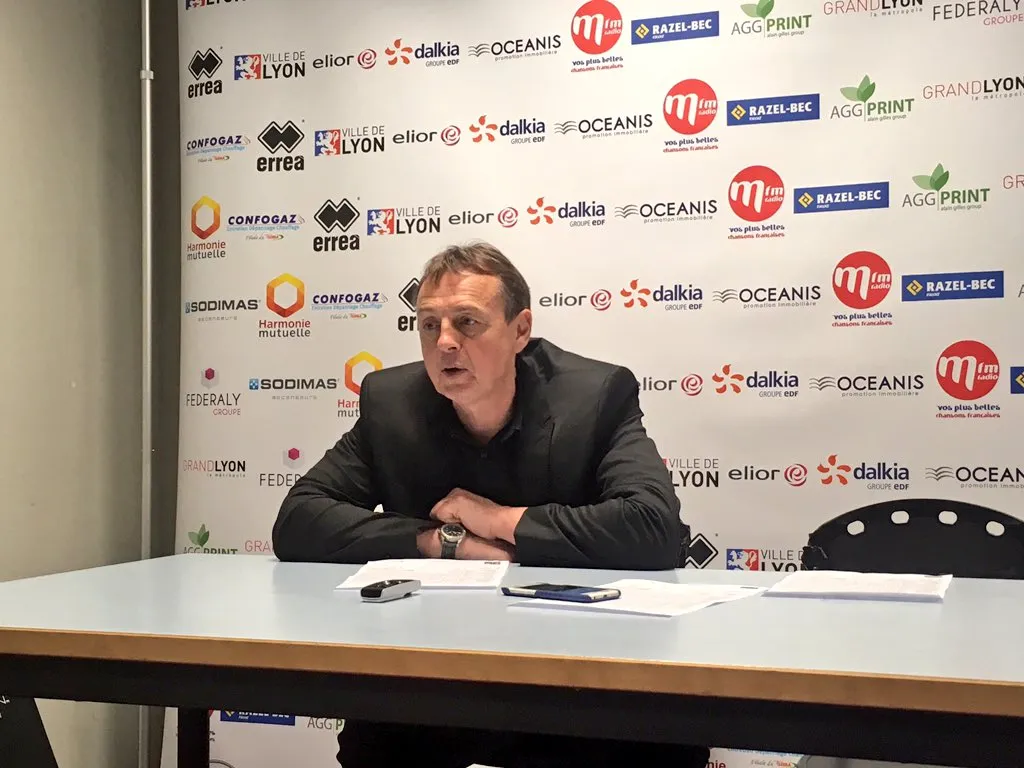 LFB : Le président de Montpellier veut agrandir la salle et dément l’arrivée de Valéry Demory