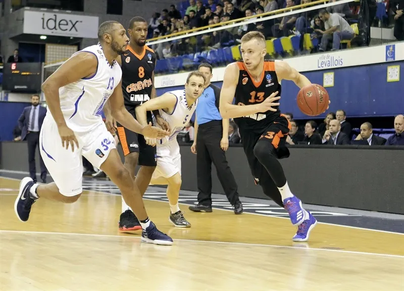 Eurocup : Dzanan Musa élu meilleur espoir de l’année