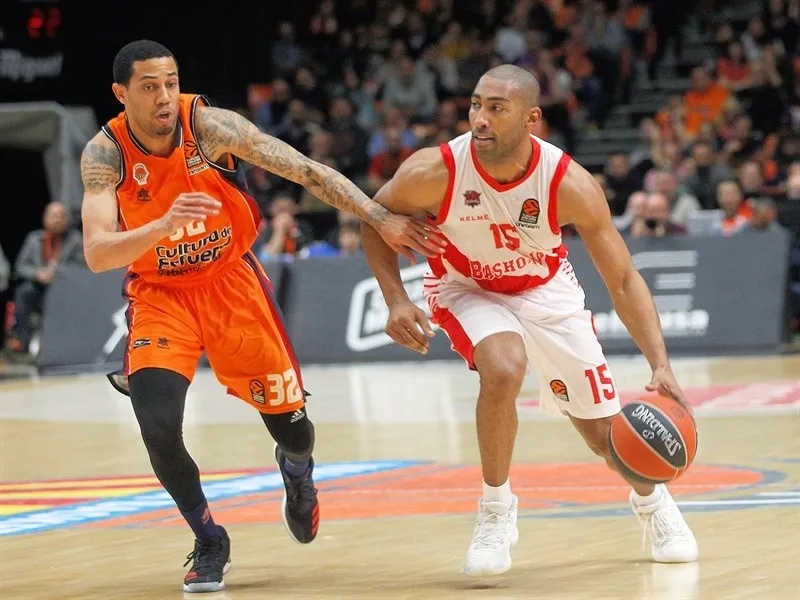 Euroleague : Jayson Granger indisponible pour les deux premiers matchs des playoffs