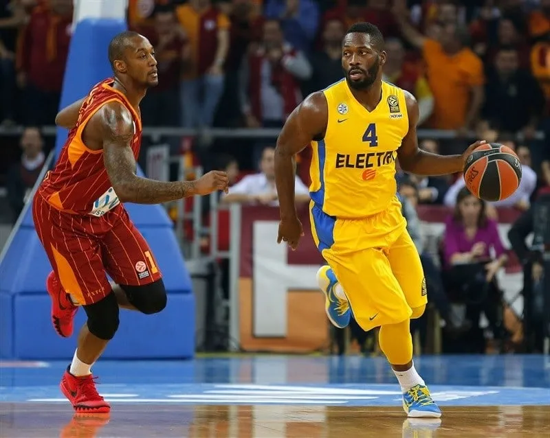Israël : Jeremy Pargo signe au Maccabi pour la fin de la saison