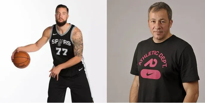 Papa de basketteur – Stéphane Lauvergne (Partie 1) : « Entre nous deux, il n’y a pas photo ! »