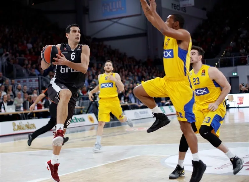 Nikos Zisis se souvient des grands coachs qu’il a côtoyés