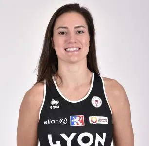 LFB: L’Américaine Haley Peters passe de Villeneuve d’Ascq à Lattes-Montpellier
