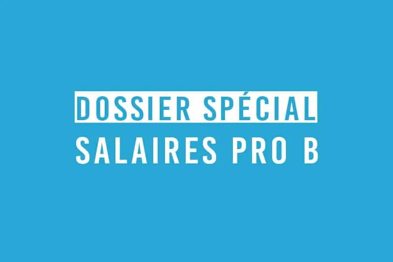 Spécial salaires Pro B – Ron Lewis en sauveur au Havre 