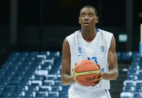 Stéphane Gombauld (Lille) se présente aussi à la Draft NBA