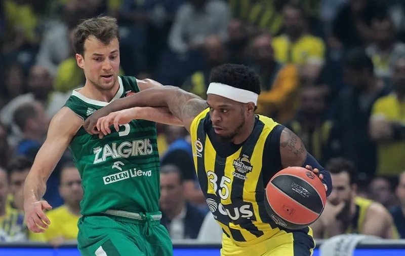 Final Four Euroleague : le Fenerbahçe met fin à la saison de rêve de Kaunas