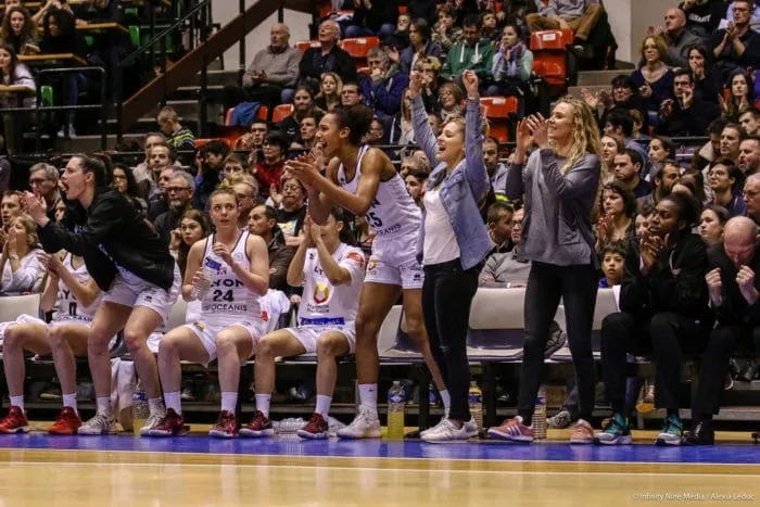 LFB : du mouvement à l’Asvel