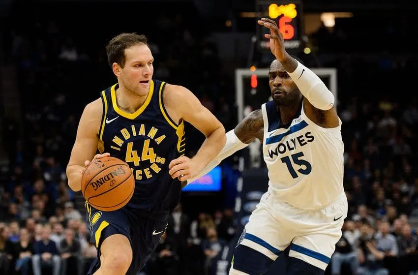 Bojan Bogdanovic sera avec la Croatie pour la troisième fenêtre de qualification