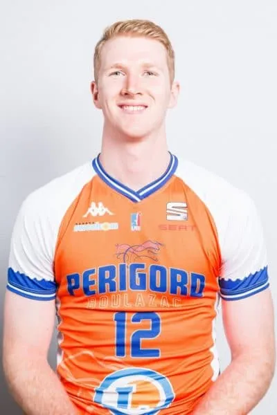 Confirmé: Brandon Ubel (Boulazac) est victime d’une rupture des ligaments croisés du genou