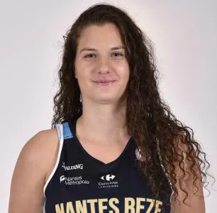 LFB: Katia Clanet (Nantes) va rejoindre Atlanta