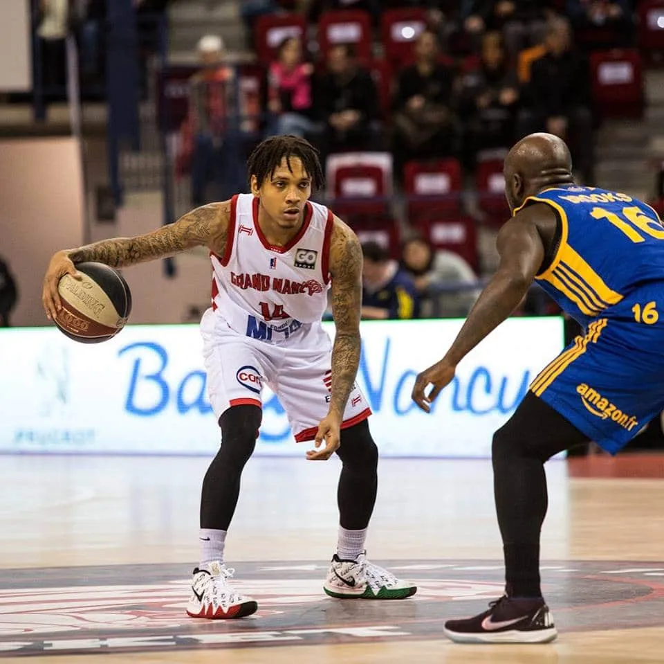 Allemagne : après Nancy, DeWayne Russell signe à Crailsheim