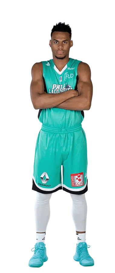 Le Palois Elie Okobo, 44 points, fait le match du siècle mais Paul Lacombe sauve Monaco