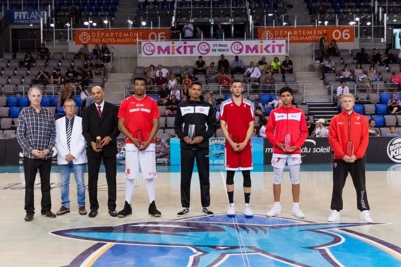 Killian Hayes élu MVP du championnat espoir, Cholet pulvérise l’ASVEL au Trophée du Futur