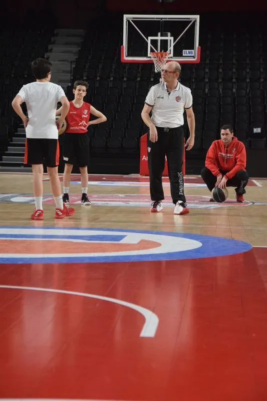 JL Bourg – Le retour du club en Jeep Elite, le scouting, Zachery Peacock : l’avis du directeur du développement sportif, Frédéric Sarre