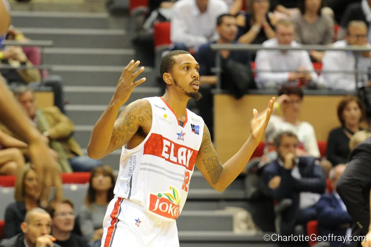 Pro B : Kris Joseph en renfort au Havre