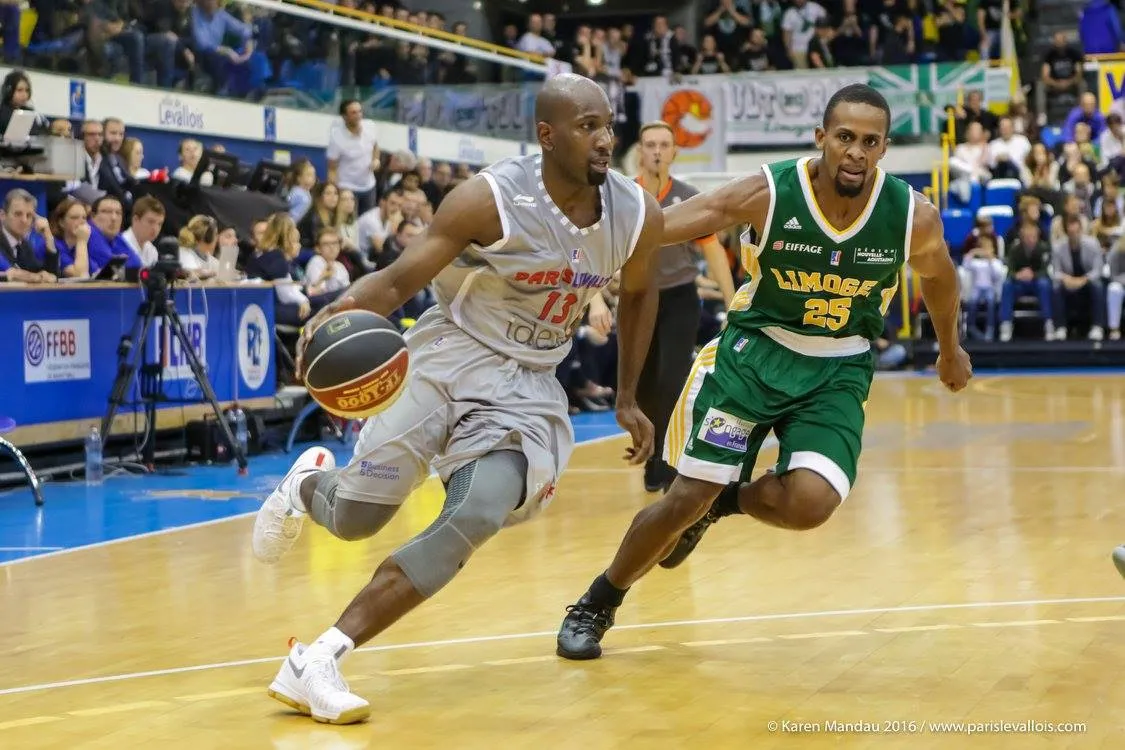 Pro B : Louis Campbell en renfort à Fos Provence Basket