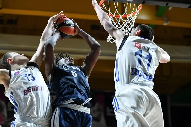 Adidas Next Generation Tournament : nouvelle défaite pour le CFBB face à Mega Bemax
