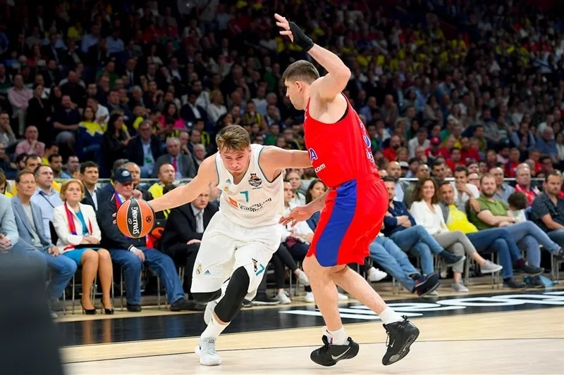 Final Four Euroleague : le Real Madrid rejoint le Fenerbahçe en finale