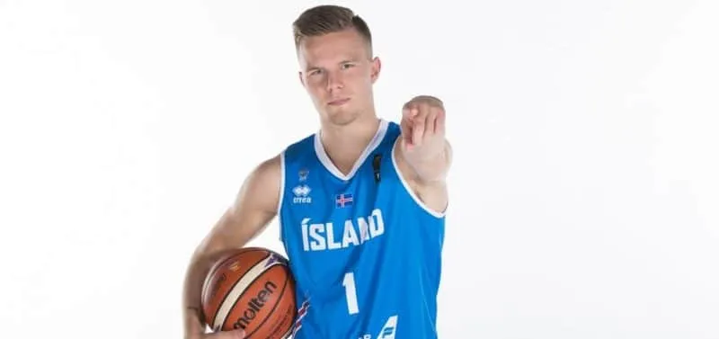 Italie: L’Islandais de Châlons-Reims Martin Hermannsson pourrait rejoindre Avellino