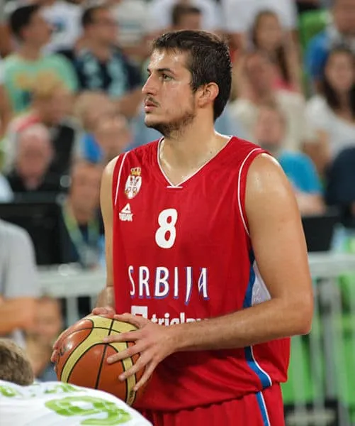 Nemanja Bjelica impatient de retrouver la sélection serbe