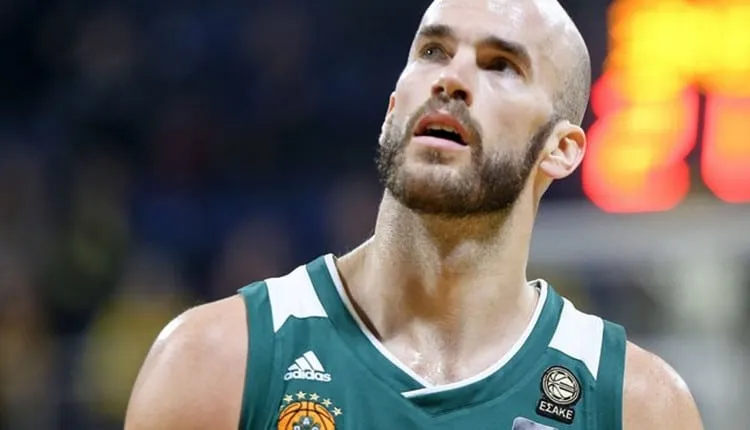 Grèce: Le Panathinaikos offre un contrat de 3 ans à Nick Calathès mais à un tarif en baisse