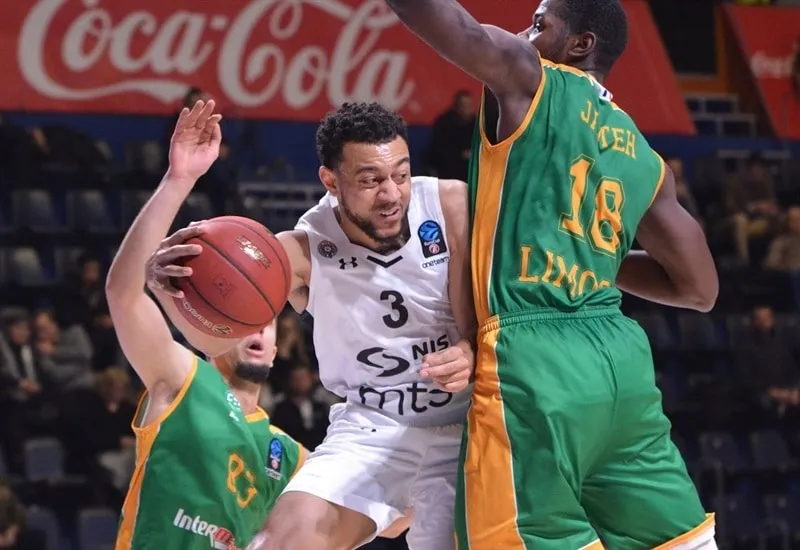 Espagne : Nigel Williams-Goss (Partizan Belgrade) dans le viseur de Valence et Vitoria