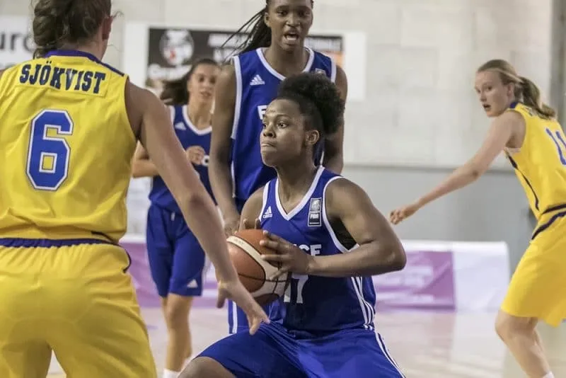 Equipe de France U18 féminines: 18 joueuses en stage au Temple-sur-Lot