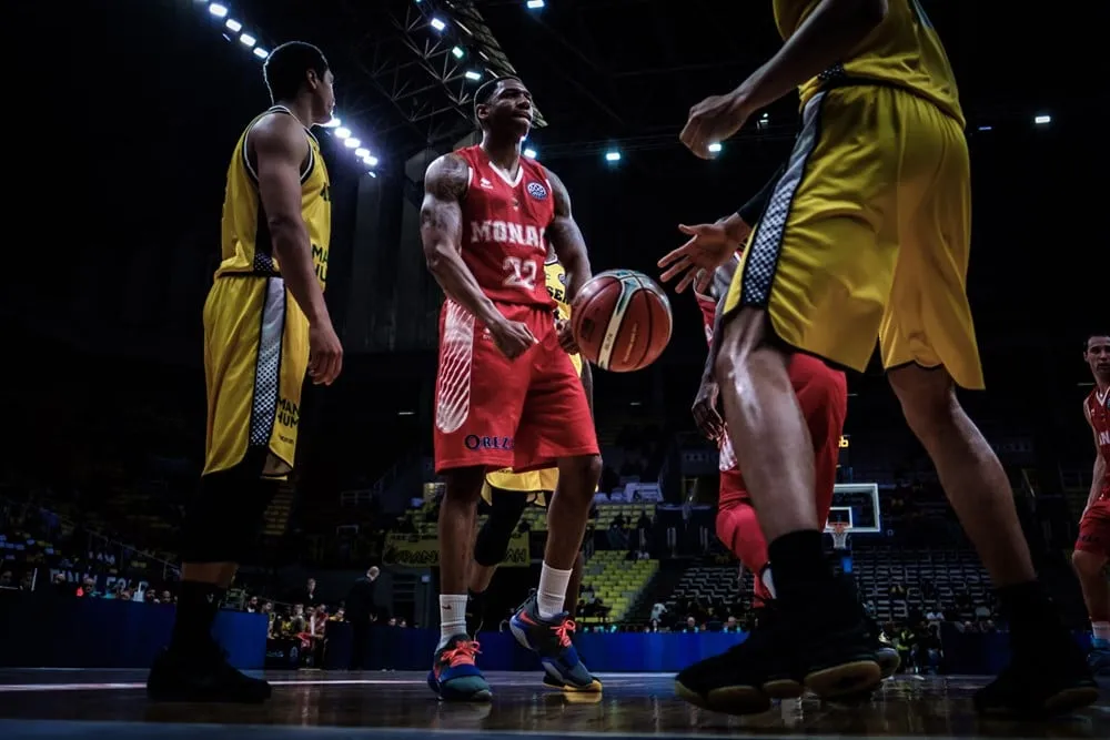 Monaco surclasse Ludwigsburg et se qualifie pour la finale de la Champions League !