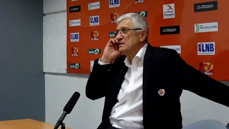 Savo Vucevic (Bourg): « On n’a pas de patron »