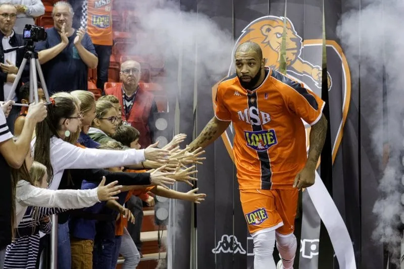 Le Mans: Romeo Travis ne jouera pas ce soir contre Villeurbanne