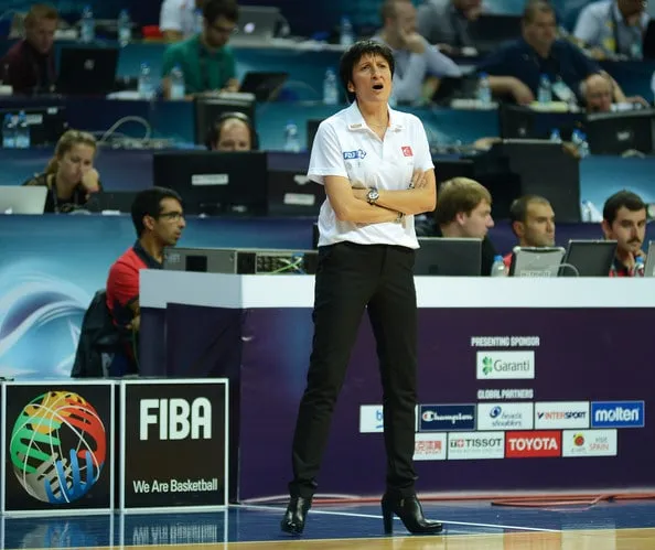 Valérie Garnier, coach à Tours : « Cet été, j’ai signalé à mon agent que le secteur masculin m’intéressait »
