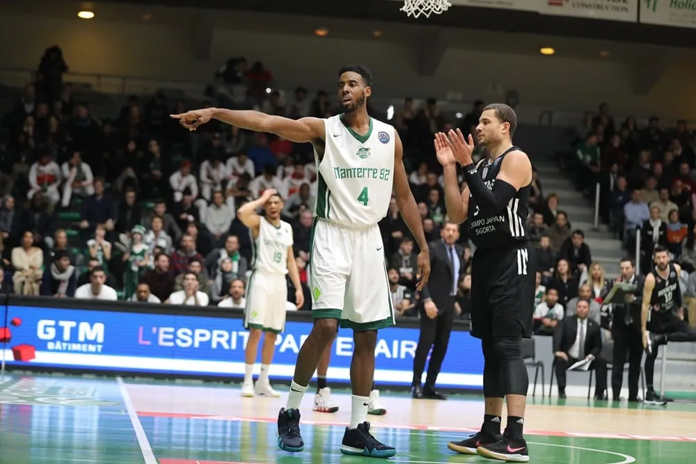 Israël : Alade Aminu (ex Nanterre) signe à l’Hapoel Tel Aviv