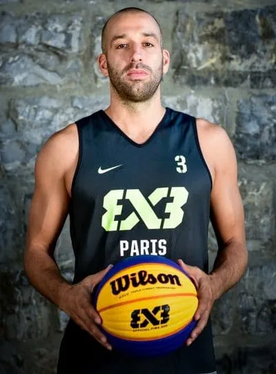 3×3: Les Français au 15e rang mondial, les Françaises au 9e