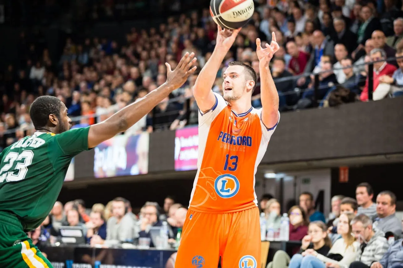 Pro B : Aurélien Salmon quitte Boulazac pour Caen