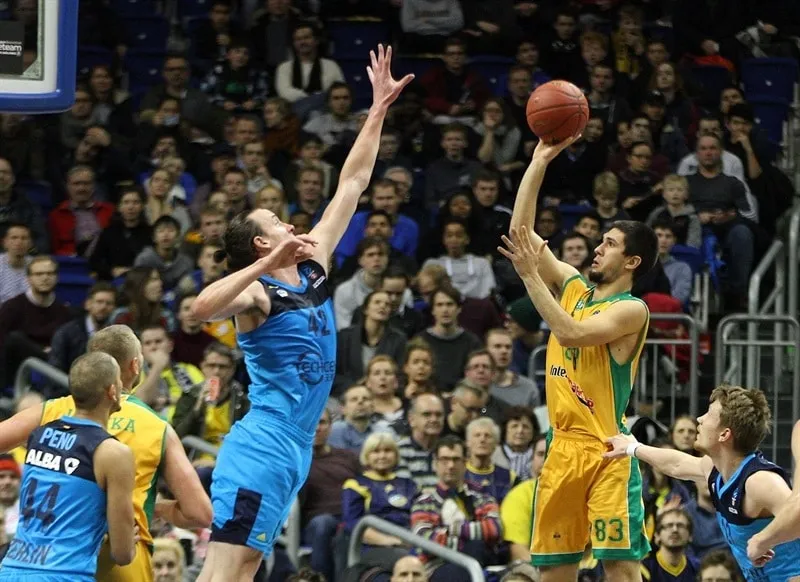Programme TV: Une semaine de demi-finales de playoffs de Jeep Elite