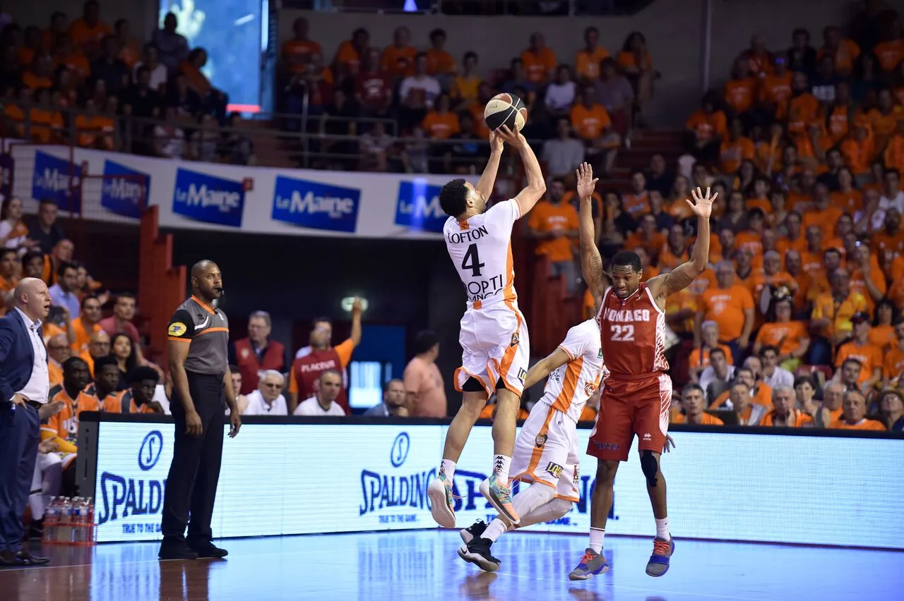 Vidéo : les 34 points de Chris Lofton face à Monaco