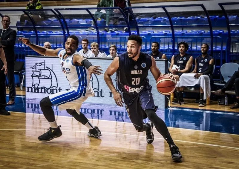 Le Portel a fait signer le MVP des Pays-Bas, Brandyn Curry