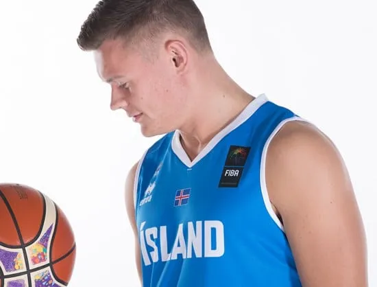 Pro B: Elvar Fridriksson, un meneur international islandais à Denain